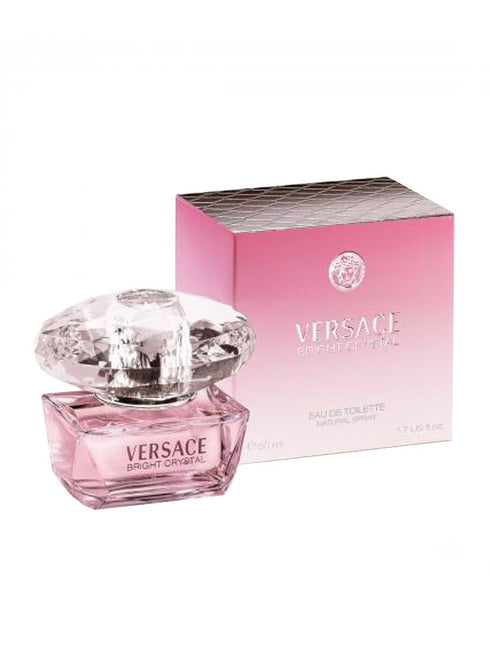 Bright Crystal Eau De Toilette Spray For Women By Versace